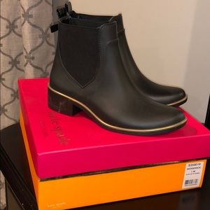 Kate Spade Rain Booties